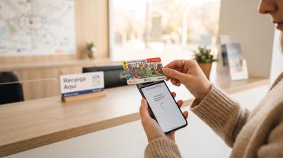 Cómo recargar tarjetas de transporte y metro: métodos, pasos y consejos prácticos