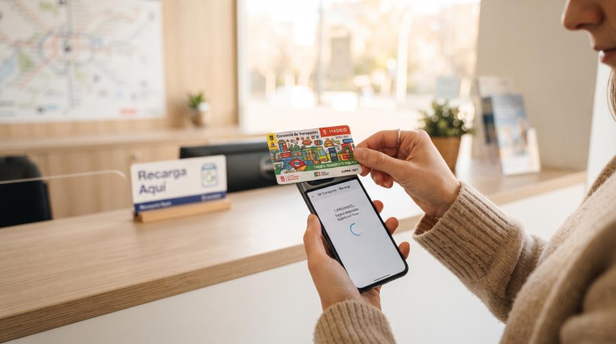 Cómo recargar tarjetas de transporte y metro: métodos, pasos y consejos prácticos